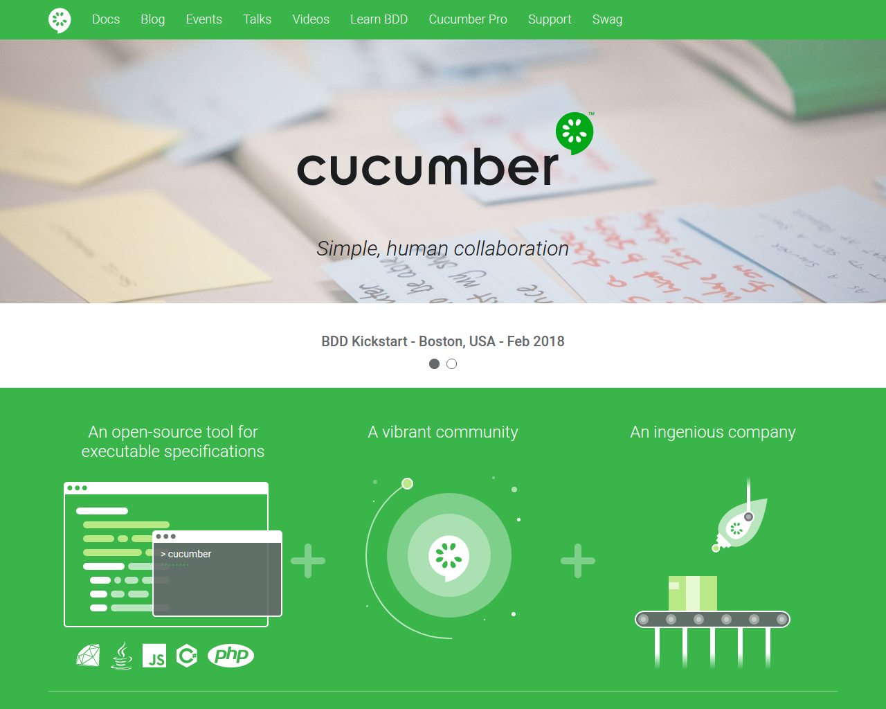 Cover photo of Cucumber
