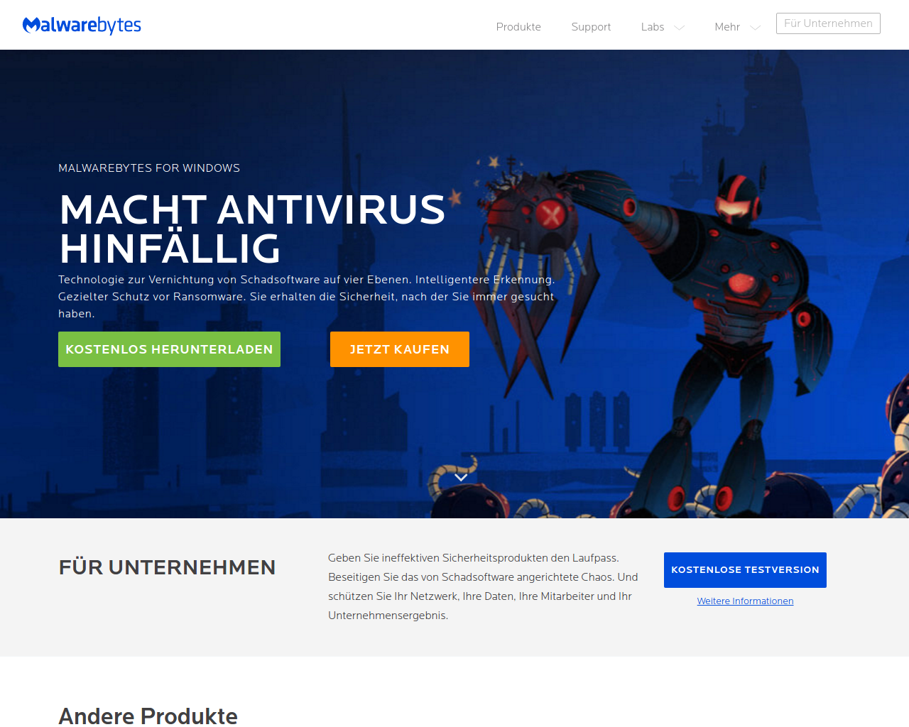 Cover photo of Malwarebytes Anti-Malware