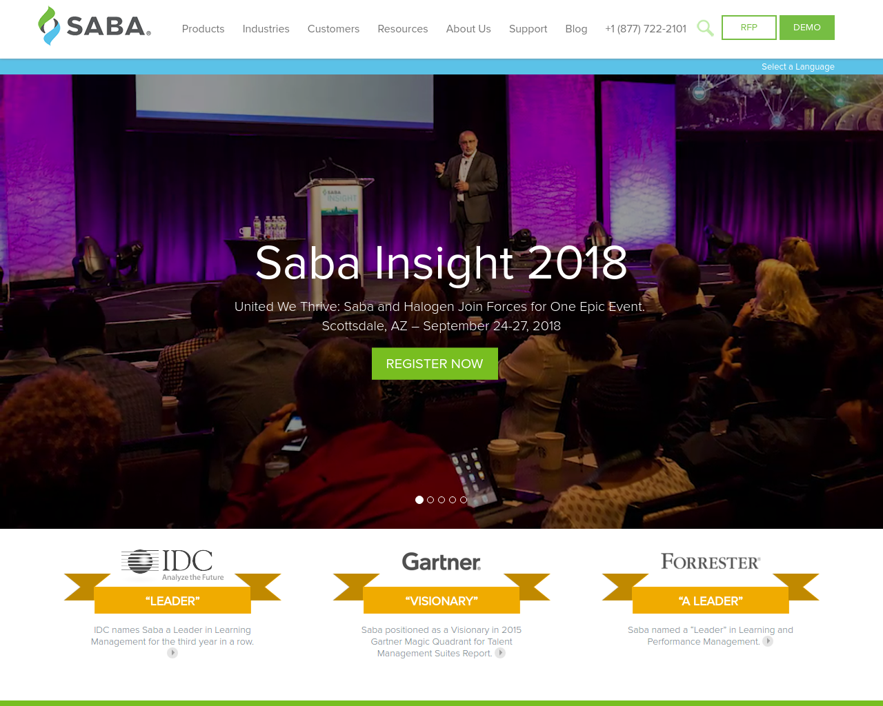 Cover photo of Saba Cloud
