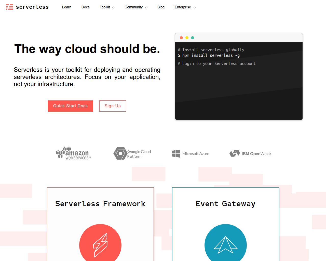 npm install serverless verison npm install serverless verison