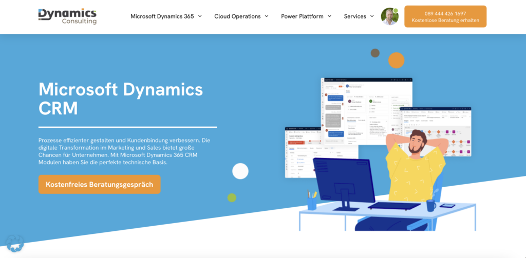 Dynamics CRM