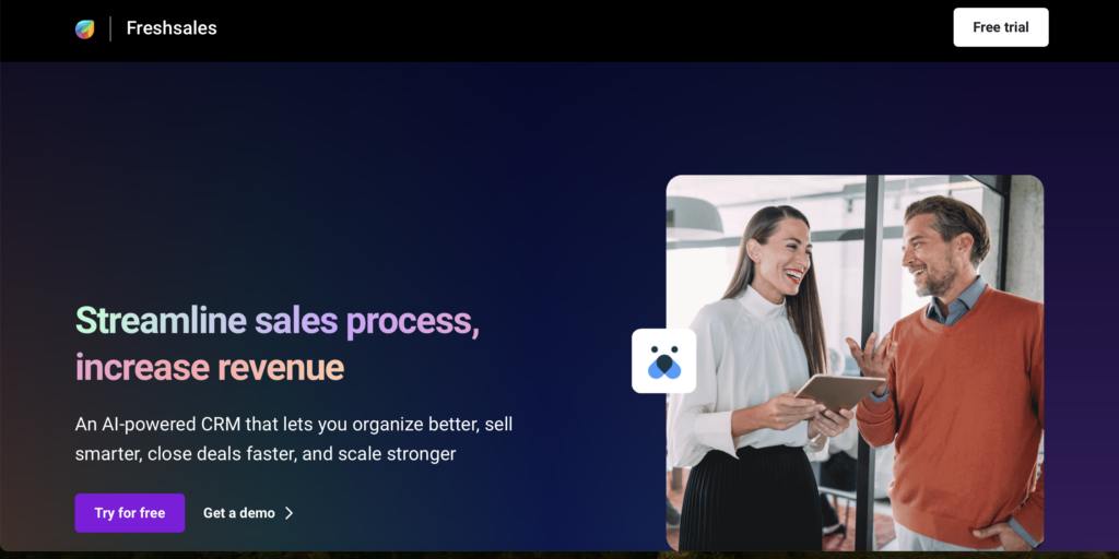 Freshsales CRM